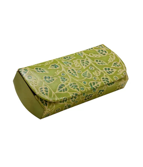 Leather Glasses Case