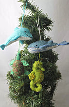 Load image into Gallery viewer, Colorful Felt Animal Ornament

