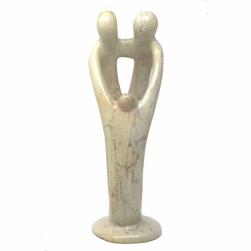 Stone Family 2P/1C 10"
