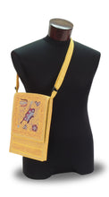 Load image into Gallery viewer, Embroidered Laptop Purse Tote
