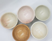 Load image into Gallery viewer, Natural Soapstone Round Bowl
