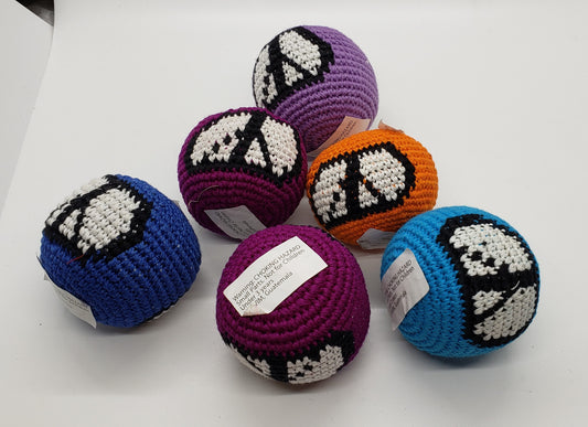 Peace Hacky Sack