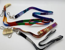 Load image into Gallery viewer, Colorful Cinta Lanyard

