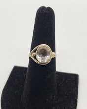 Load image into Gallery viewer, Sterling Silver Stone Rings
