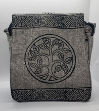 Load image into Gallery viewer, Heavy Cotton Block Print Bag
