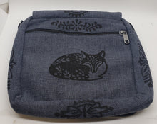 Load image into Gallery viewer, Heavy Cotton Block Print Bag
