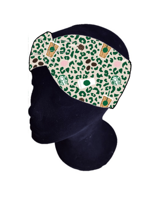 Starbucks headband Headband