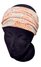 Load image into Gallery viewer, Pastel cheetah print Headband
