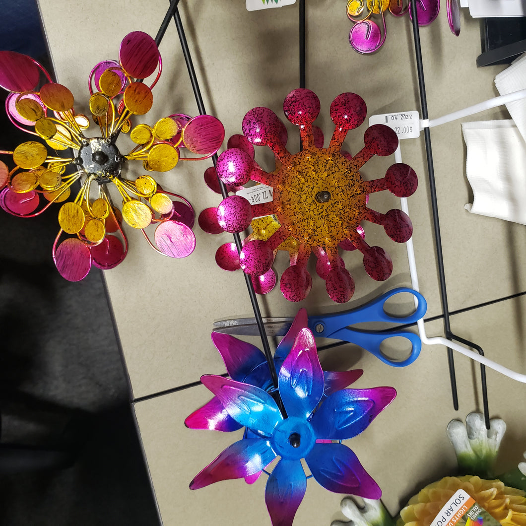 Wind Spinners Funky Brights