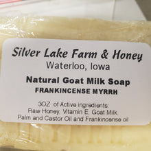 Load image into Gallery viewer, Silver Lake Honey Soap
