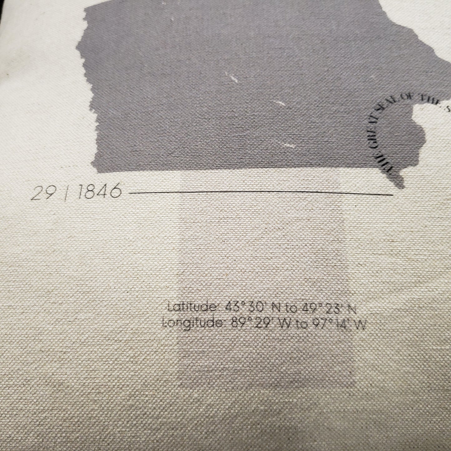 State Facts Insert & Cover