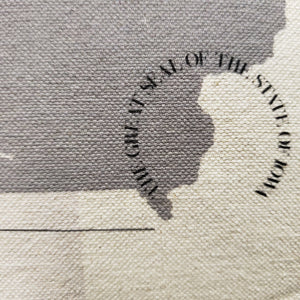 State Facts Pillow & Insert