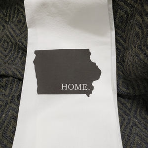 Tea Towel Iowa
