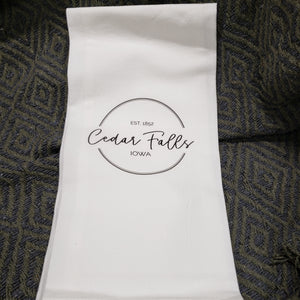 Tea Towel Cedar Falls