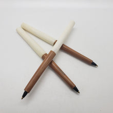 Load image into Gallery viewer, White Bone Ink Pen

