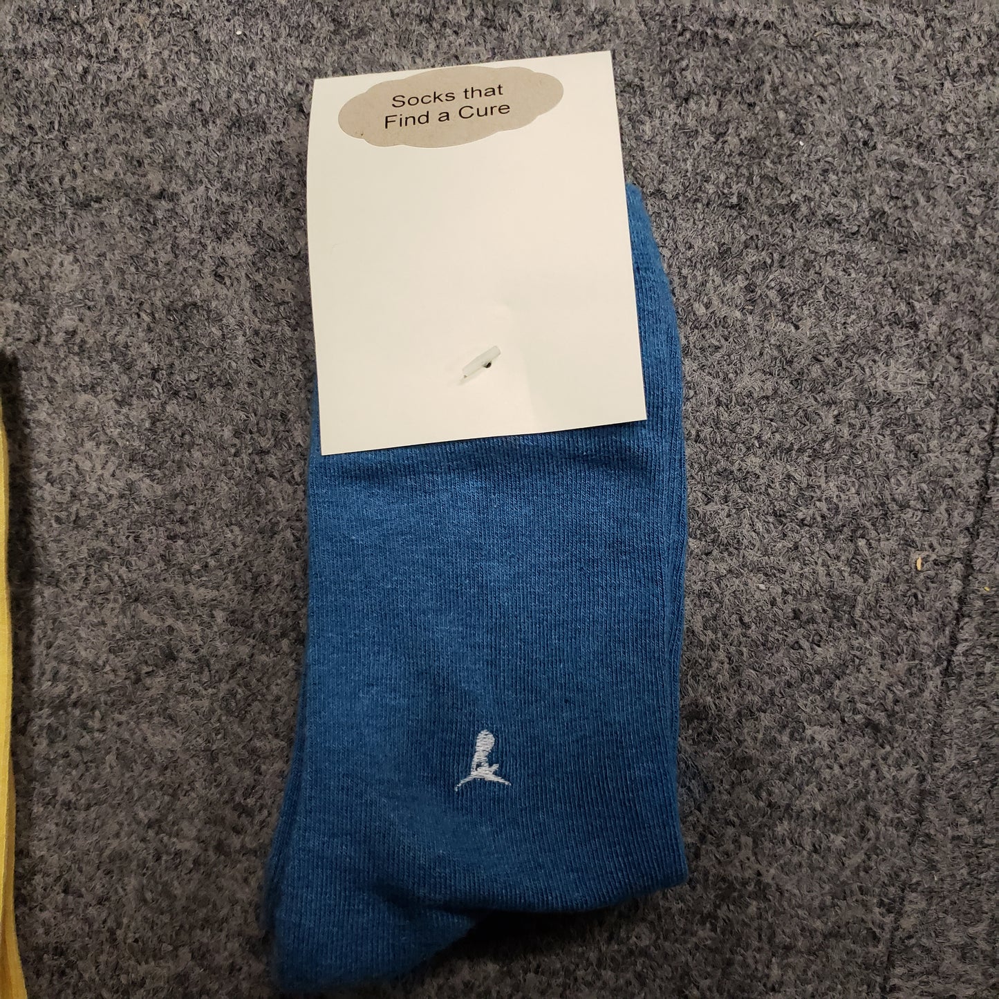 Kids Socks That Find a Cure