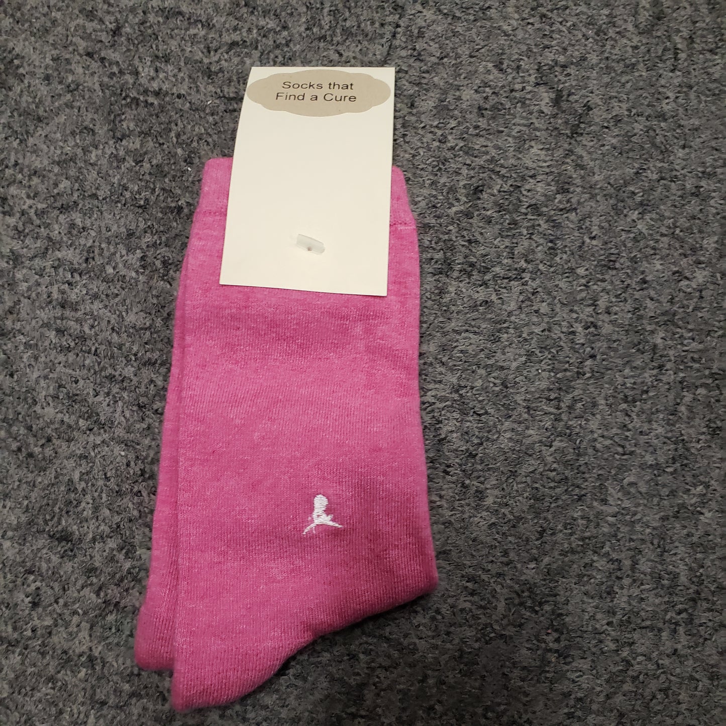 Kids Socks That Find a Cure