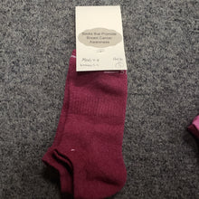 Load image into Gallery viewer, Adult  Ankle Socks that Promote Breast Cancer Prevention -
