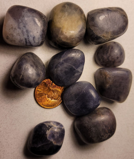 Iolite Stone