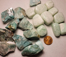 Load image into Gallery viewer, Amazonite Stone
