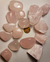 Load image into Gallery viewer, Rose Quartz Stone
