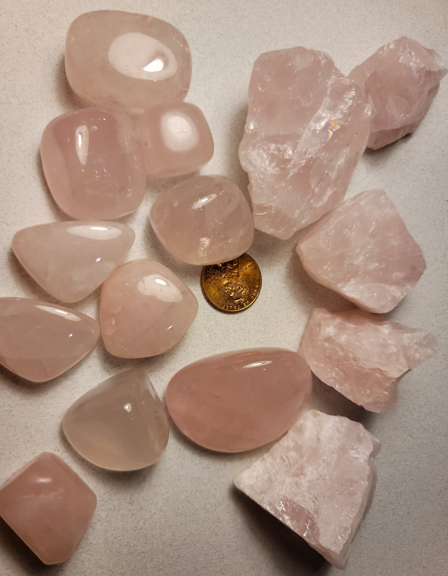 Rose Quartz Stone