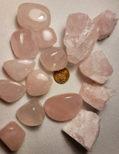 Load image into Gallery viewer, Rose Quartz Stone
