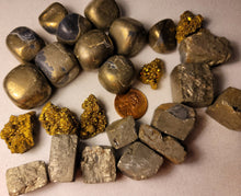 Load image into Gallery viewer, Pyrite Stone
