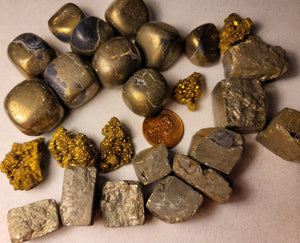Pyrite Stone