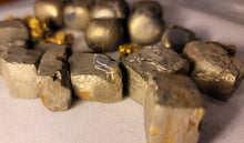 Load image into Gallery viewer, Pyrite Stone
