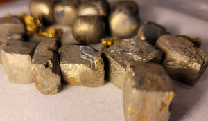 Pyrite Stone