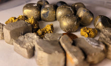 Load image into Gallery viewer, Pyrite Stone
