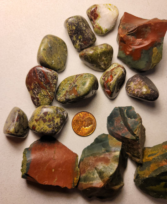 Bloodstone Stone