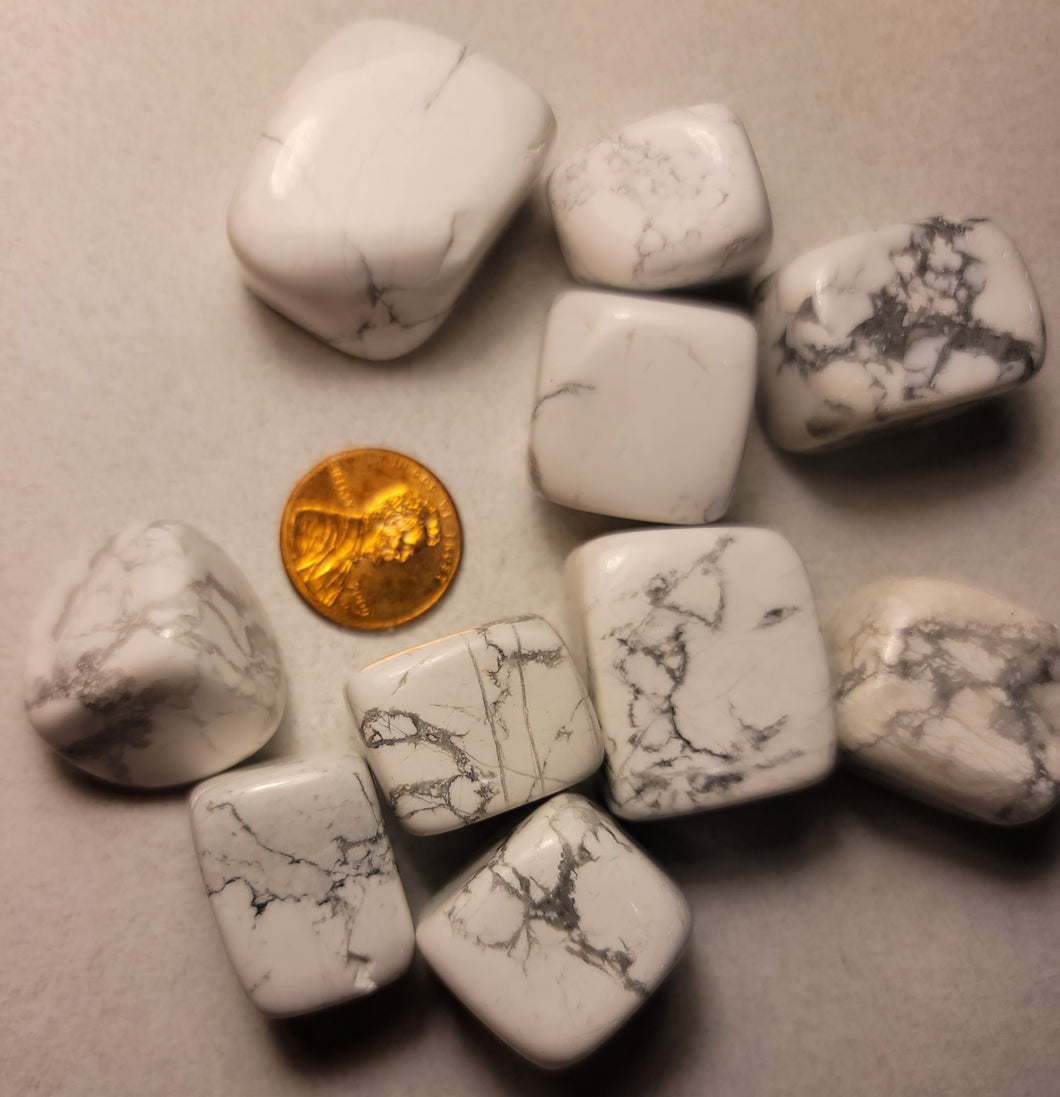 Howlite Stone