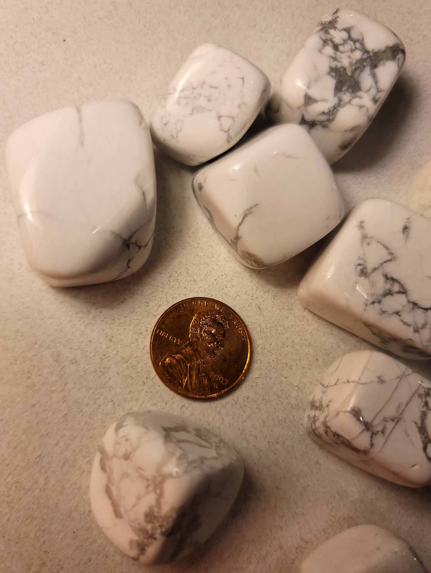 Howlite Stone