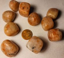 Load image into Gallery viewer, Sunstone Stone

