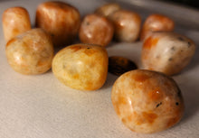 Load image into Gallery viewer, Sunstone Stone
