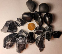 Load image into Gallery viewer, Black Obsidian Stone
