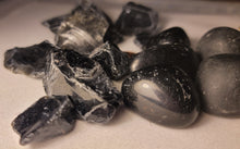 Load image into Gallery viewer, Black Obsidian Stone
