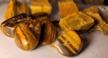 Load image into Gallery viewer, Tiger Eye Stone
