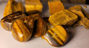 Tiger Eye Stone