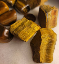 Load image into Gallery viewer, Tiger Eye Stone

