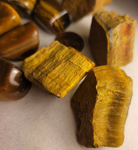 Tiger Eye Stone