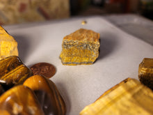 Load image into Gallery viewer, Tiger Eye Stone
