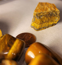 Load image into Gallery viewer, Tiger Eye Stone
