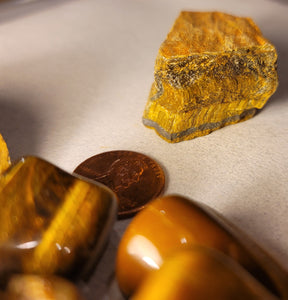 Tiger Eye Stone
