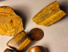 Load image into Gallery viewer, Tiger Eye Stone
