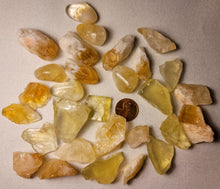 Load image into Gallery viewer, Citrine Stone
