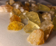 Load image into Gallery viewer, Citrine Stone
