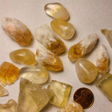 Load image into Gallery viewer, Citrine Stone
